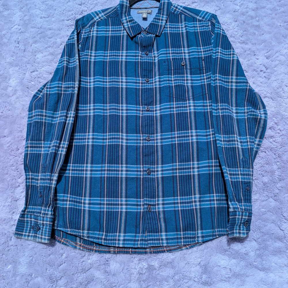 Toad and Co Men's Beckweth Slim Short Sleeve Shirt